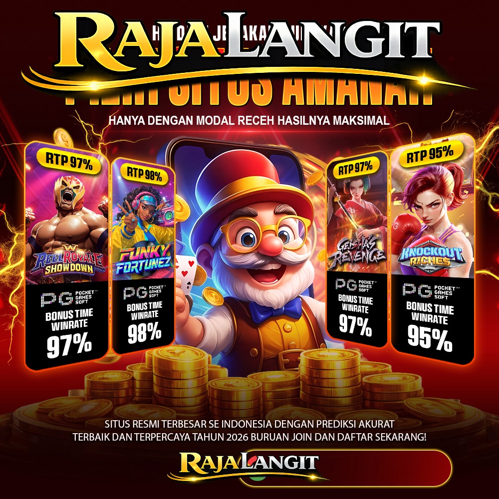 banner RAJALANGIT X Wat Mok Khtemple: Platform Interaktif dan Perubahan Cara Menikmati Permainan Online